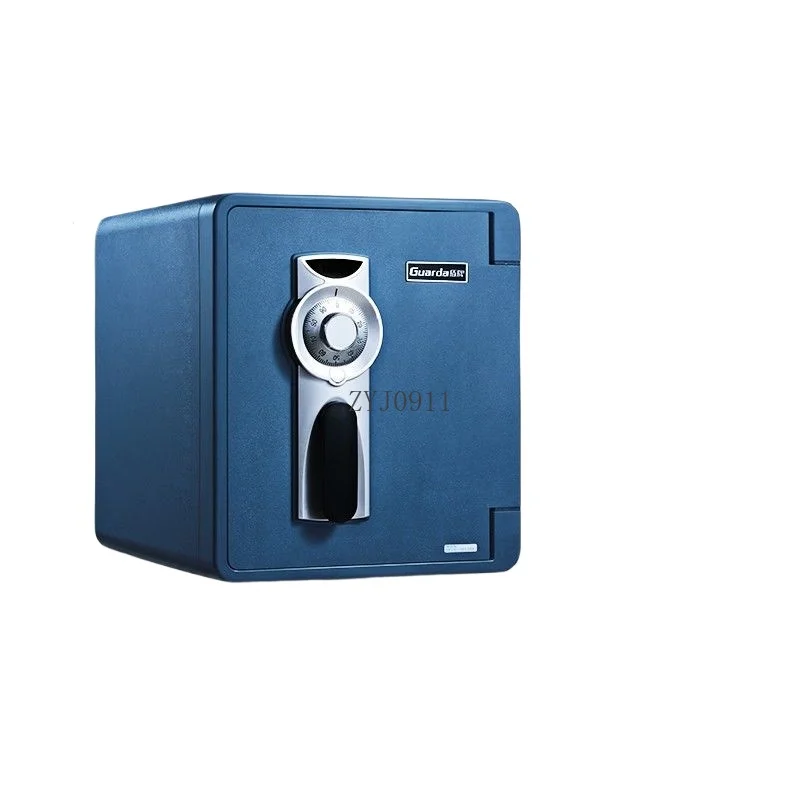 

Fireproof waterproof and anti-theft bedside safe household small invisible wardrobe 43/45/61 cm