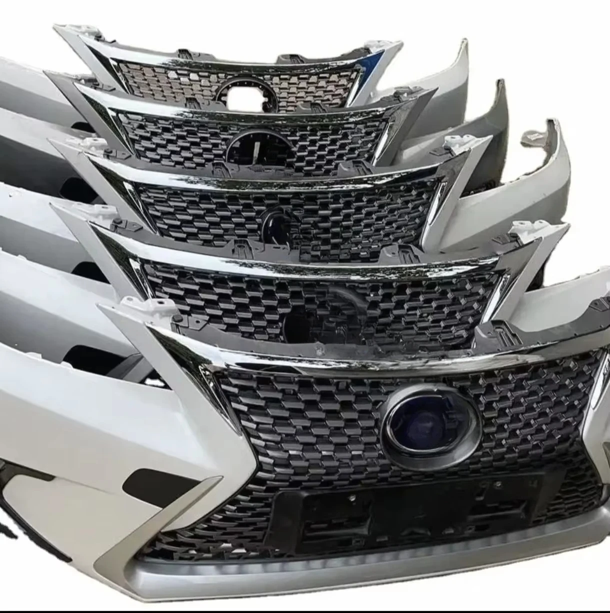 Grille Radiator L-exus Es330 Japan Schroot Auto Demontage Gemodificeerde Refit Upgrade Auto Accessoires 2004-2006