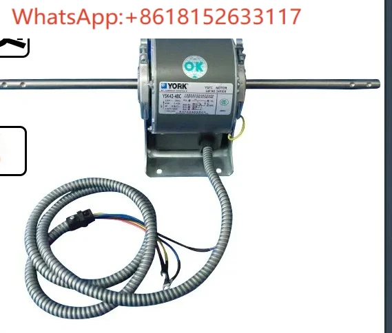 Motor de aire acondicionado de bobina YSK42-4BC YSK42-4DC