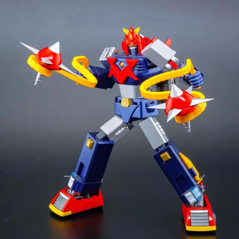 Action Toys V Mchine Voltes-V mini action Voltes V figure toy limited version