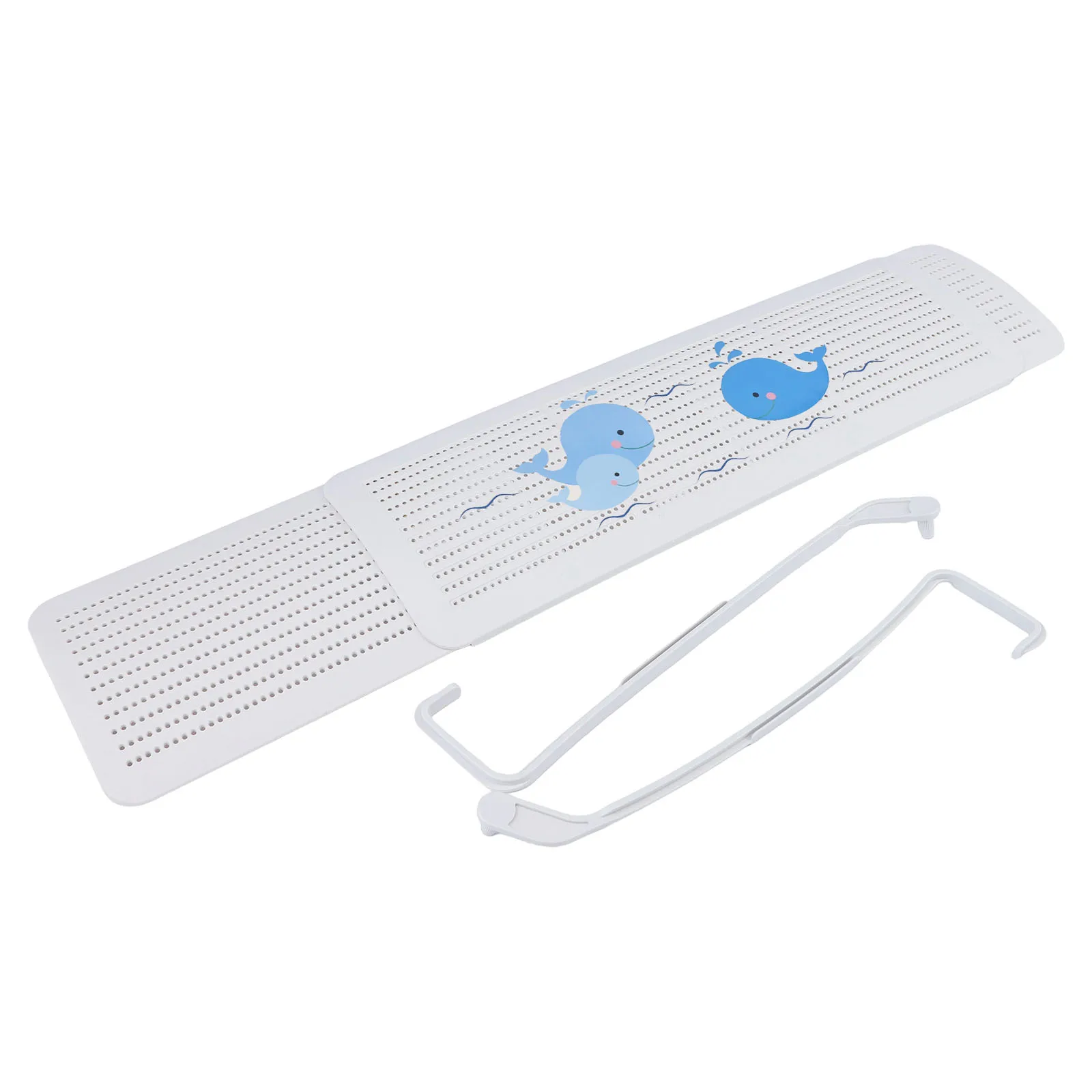 Easy Installation Adjustable Deflector Airflow Management Comfortable Environment No Tools Required For Office Diffuse Airflow