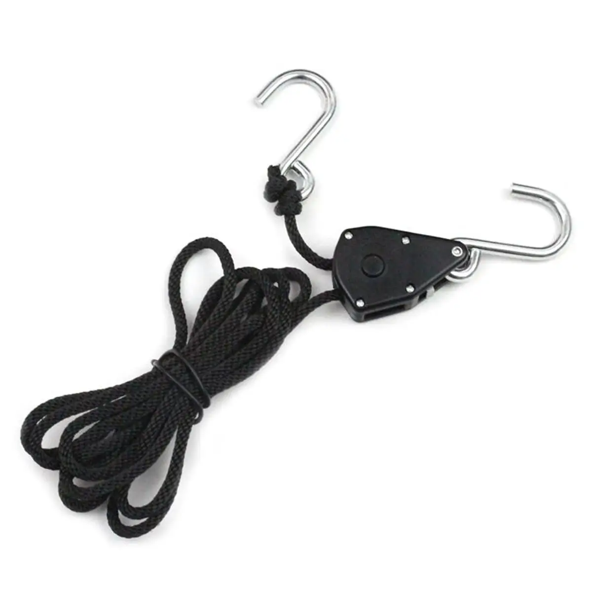 

Aluminum Alloy Adjustable Car Front Engine Hood Lift Support Door Prop Rod Repairing Tool with Hook Rope