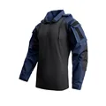 Navy blue