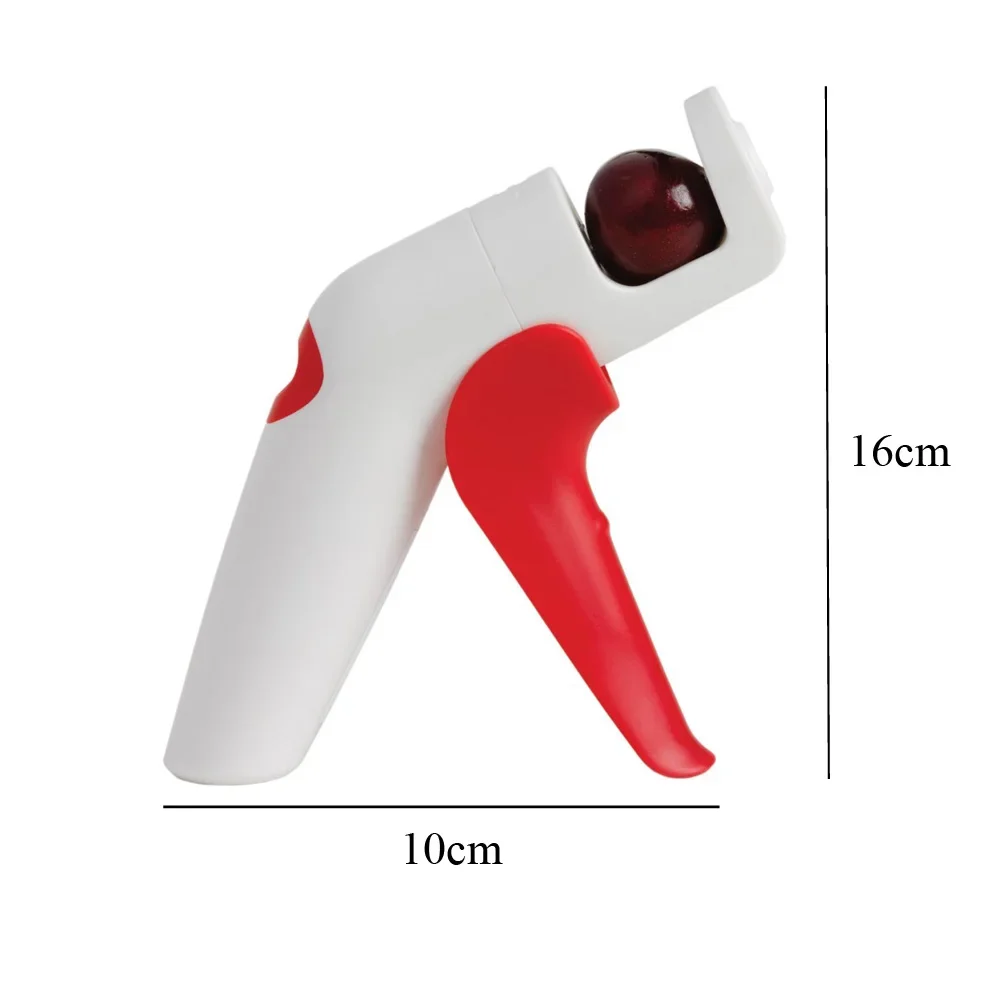 Cherry Red Dates Hawthorn Pitter Remover Machine Multi-Function Fruit Corer and Pitter Remover Suitable for Home Kitchen