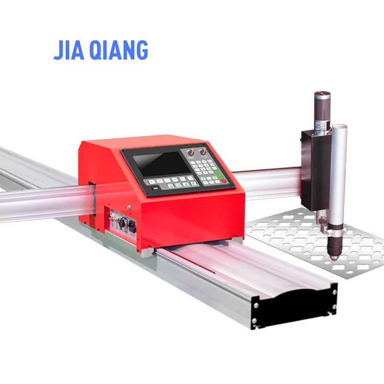 Carbon Steel Stainless Steel Plasma Cnc Portable / Plasma Cutting Machine / Chinese Plasma Cutter