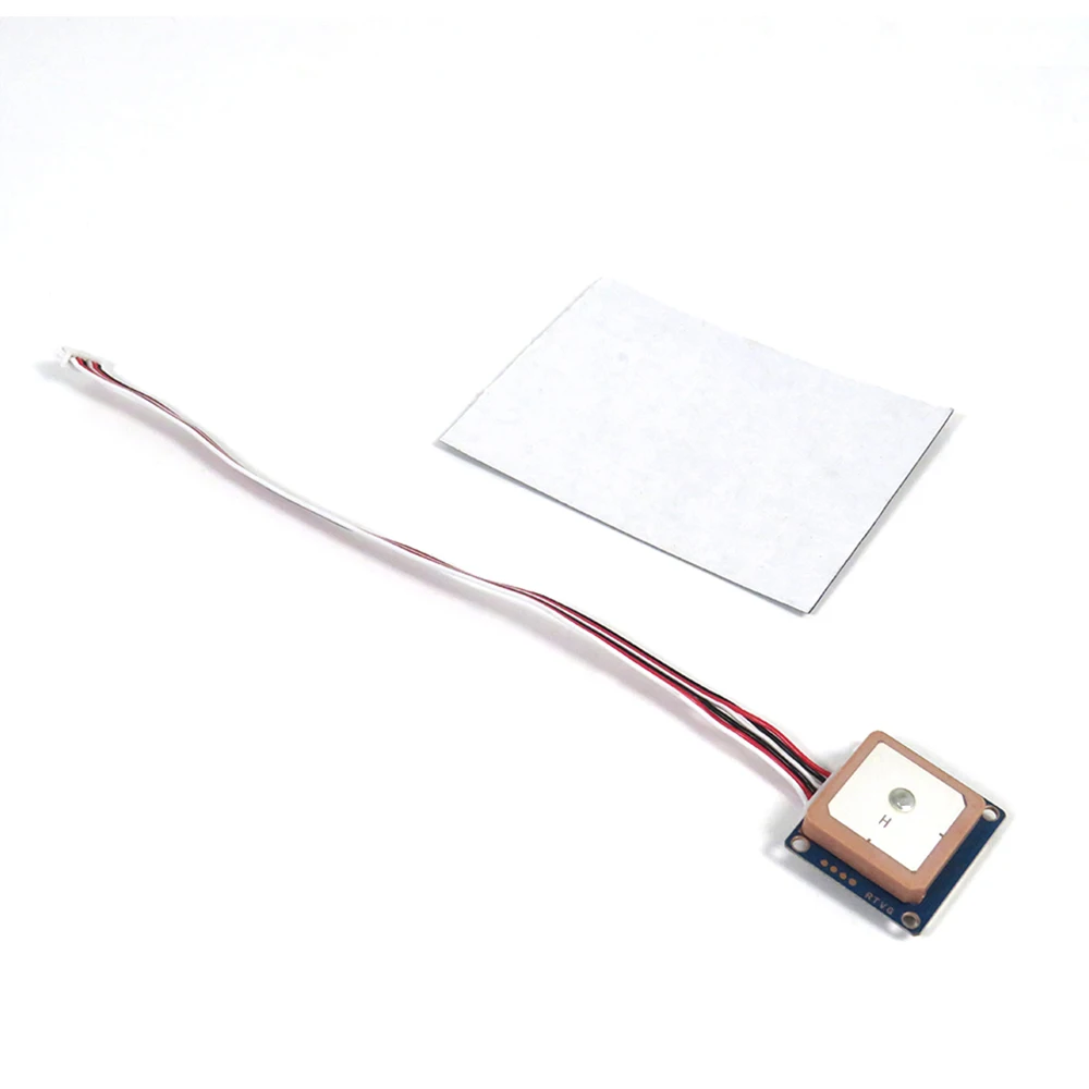 Flytec Official Original V066-21 GPS Module Spare Parts For V066 GPS 12V Brushless Power RC Carp Fishing Bait Boat