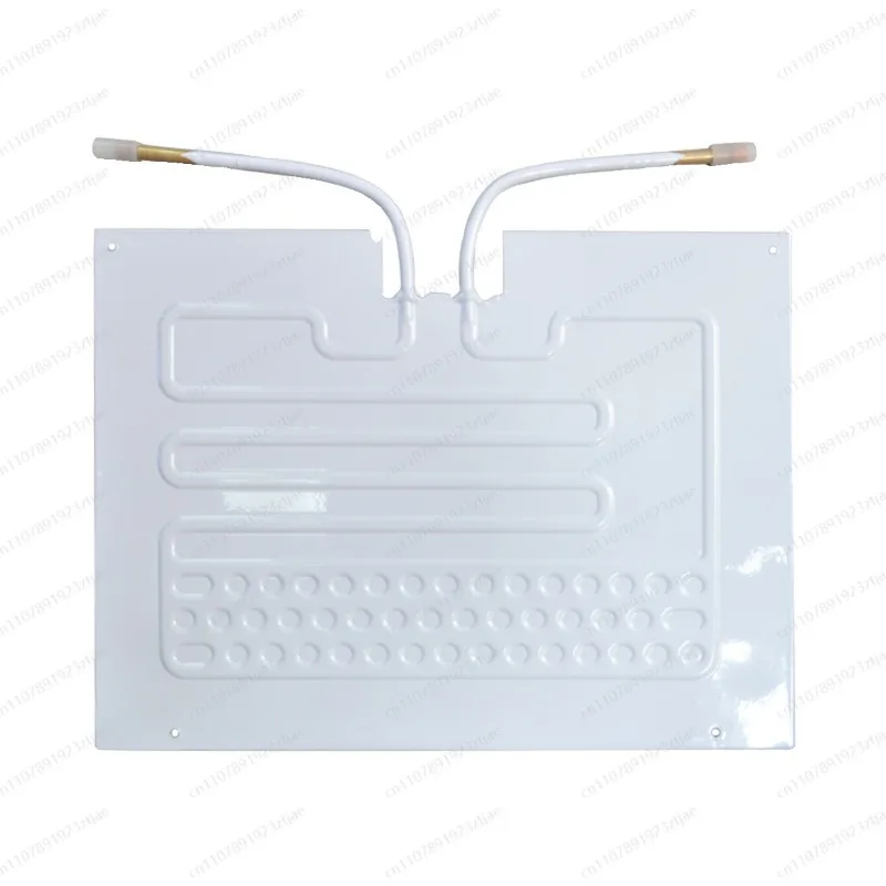 

Ice cabinet display cabinet evaporator board evaporator 120 * 25CM refrigeration board with capillary tube