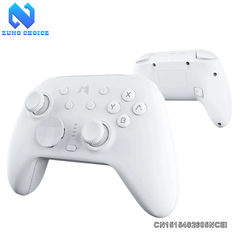 

Zuno MOBAPAD N1S / N1 HD Bluetooth Gamepad Wireless Game Controller With Hall Effect Joystick For Nintendo Switch OLED PC IOS