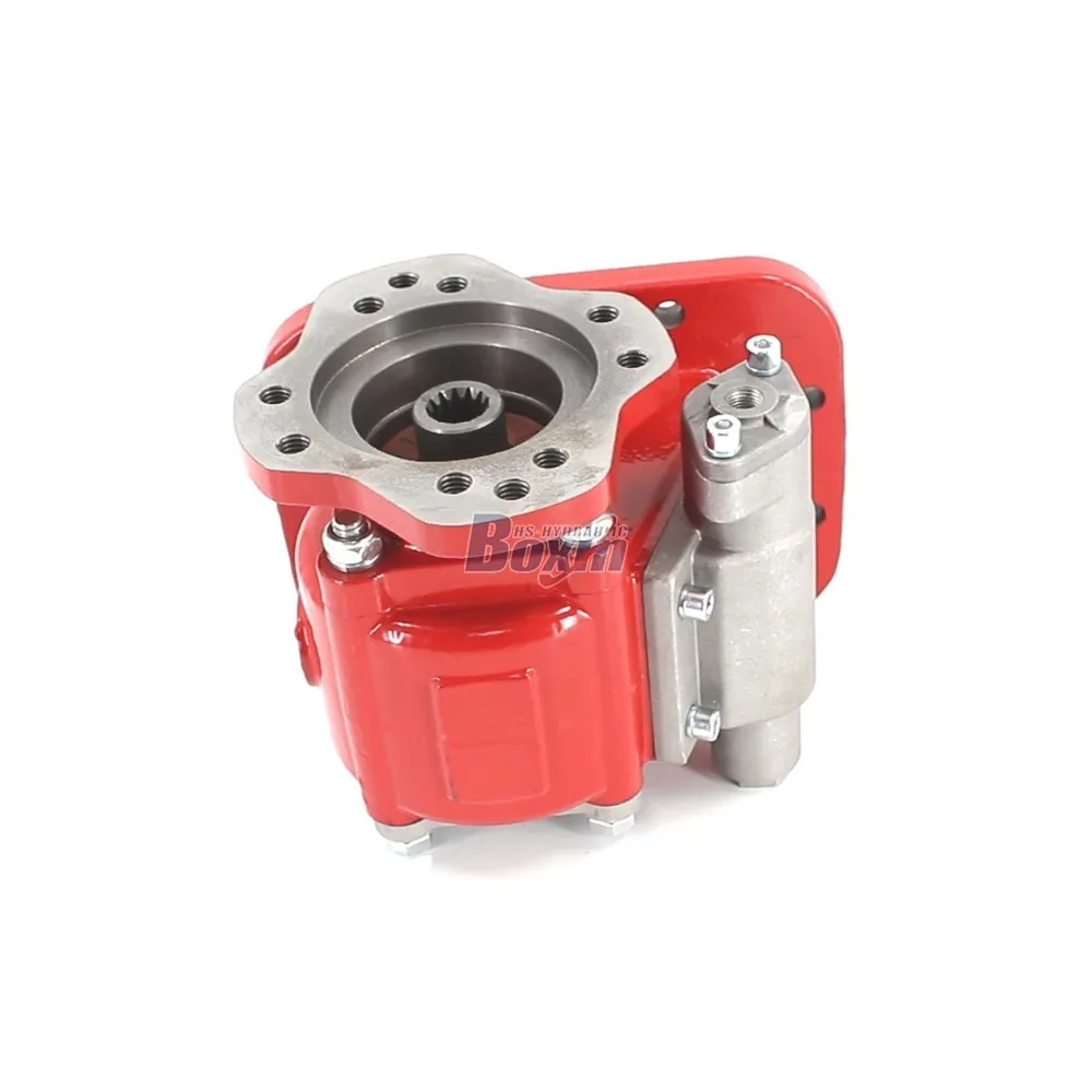 Precision-Engineered HSMA-08PTOF Power Take Off - 350 Nm, 8-Bolt Standard
