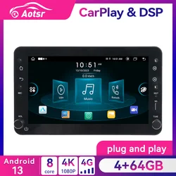 Android 13.0 Car Radio Stereo Multimedia Player for Alfa Romeo 159 Brera Spider Sportwagon 939 2005-2011 GPS Auto Audio Carplay