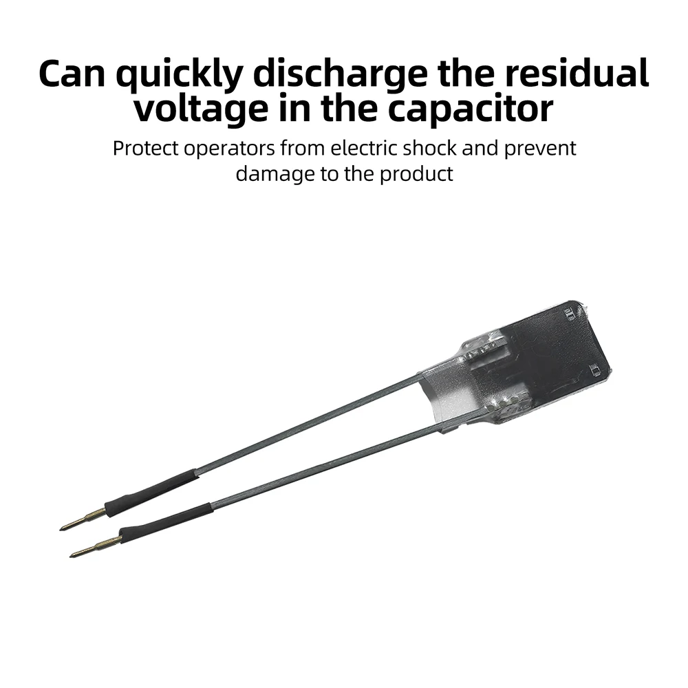 1000V Hochspannungs-Kondensator-Entladestift DIY-Kit AC/DC Konstantstrom Elektroschock-Schutz Schaltnetzteil Reparatur – Detail 4