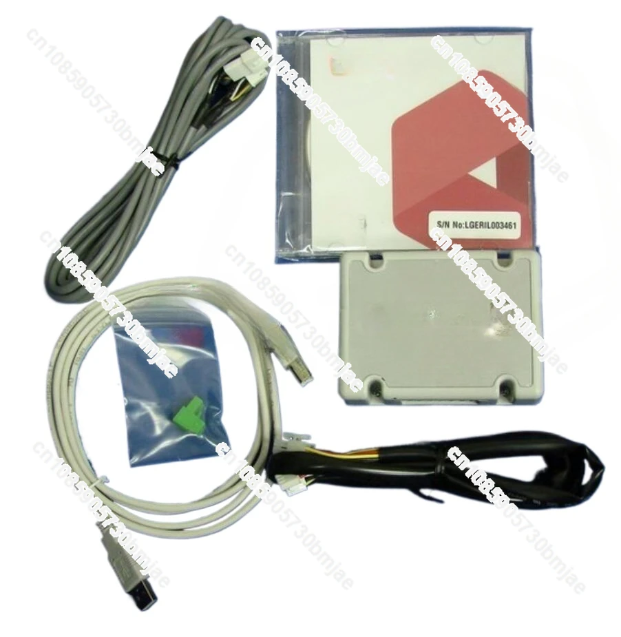 New fault repair computer detector, old model comes with CD LGMV MODULE PRCTILO