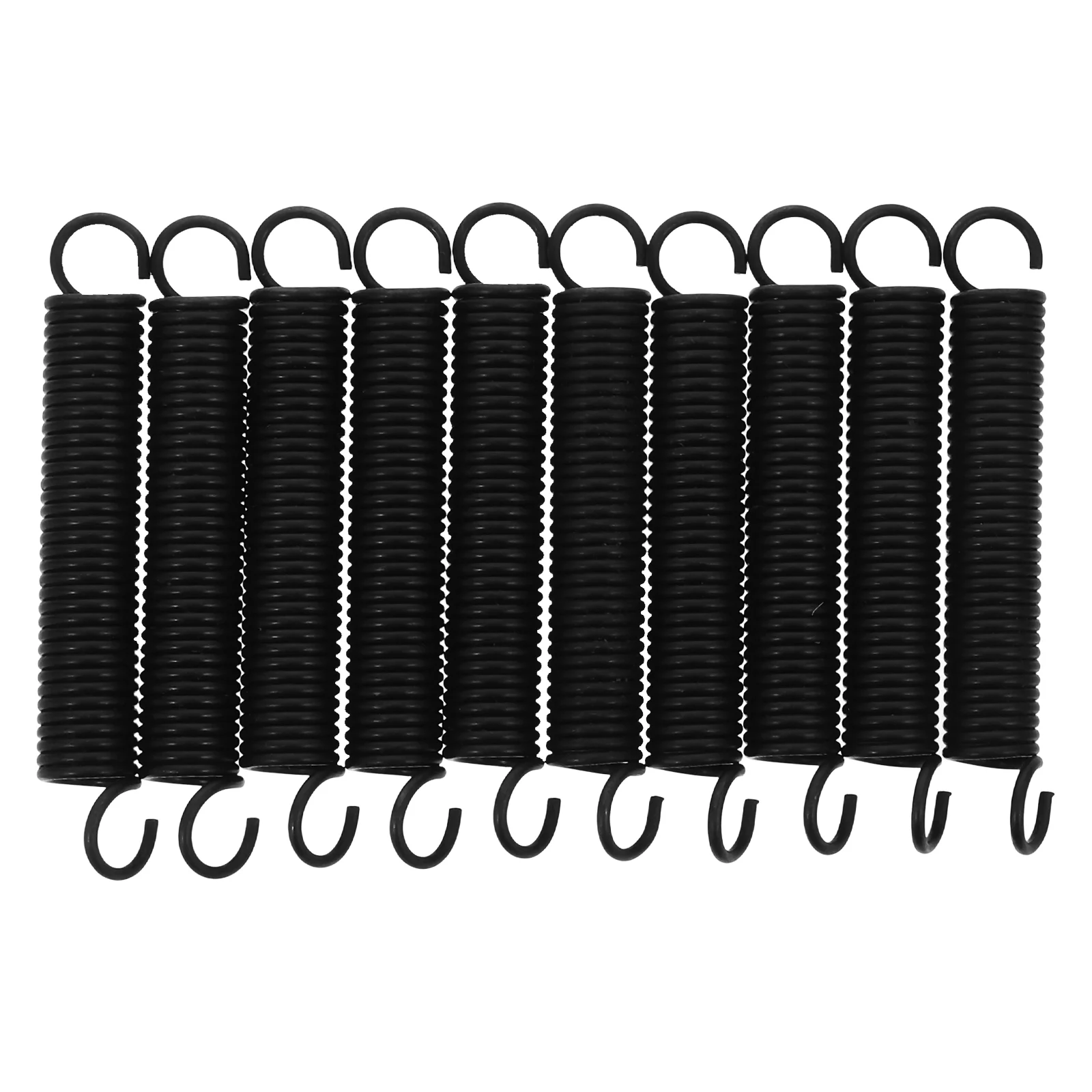 

10 Pcs High Branch Shears Spring Pruning Springs Replacement for Hand Pruners Garden Trimming Stainless Steel