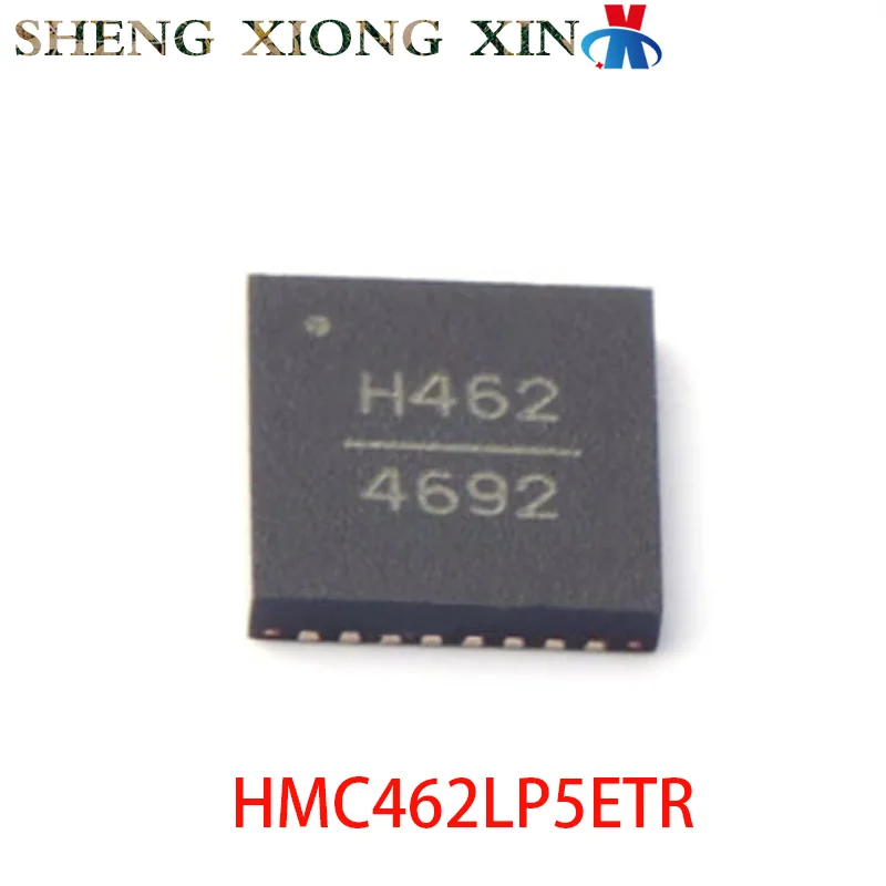 

1pcs 100% NEW HMC462LP5ETR 32-QFN Radio Frequency Amplifiers HMC462LP5E H462 Integrated Circuit