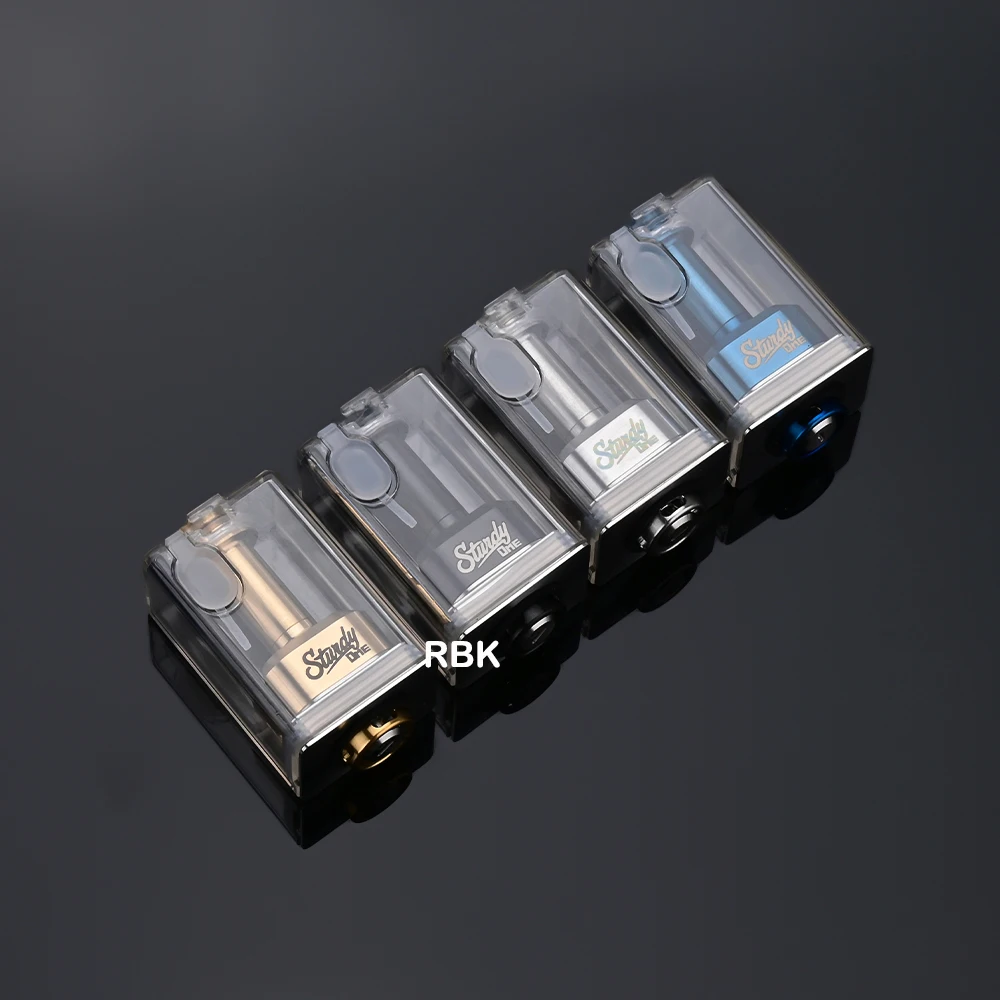 VAPE dotMod dotAIO V1 / V2 / V2 Lite Sturdy One RBA 1/2/2.5/3.0/3.5 BB / Billet / Boro Mod replacement coil - gallery image 3