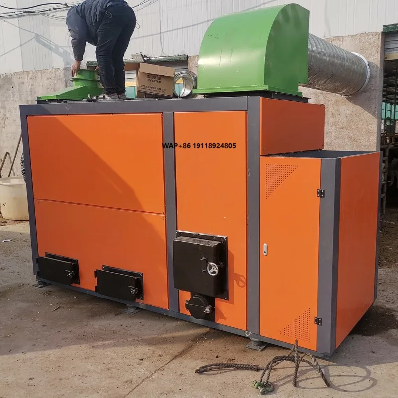 

Biomas Pellet Fuel Agricultural Heater Space Heater Energy Saving High Efficiency Hot Air Blower With Reasonable Price