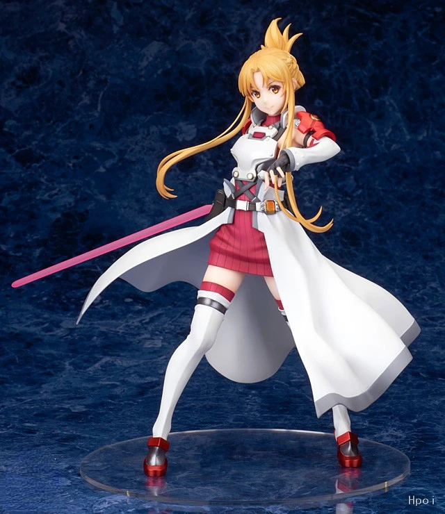 Alter Original:Sword Art Online AsunaYuuki GGO Ver.26cm PVC Action Figure Anime Figure Model Toys Figure Collection Doll Gift