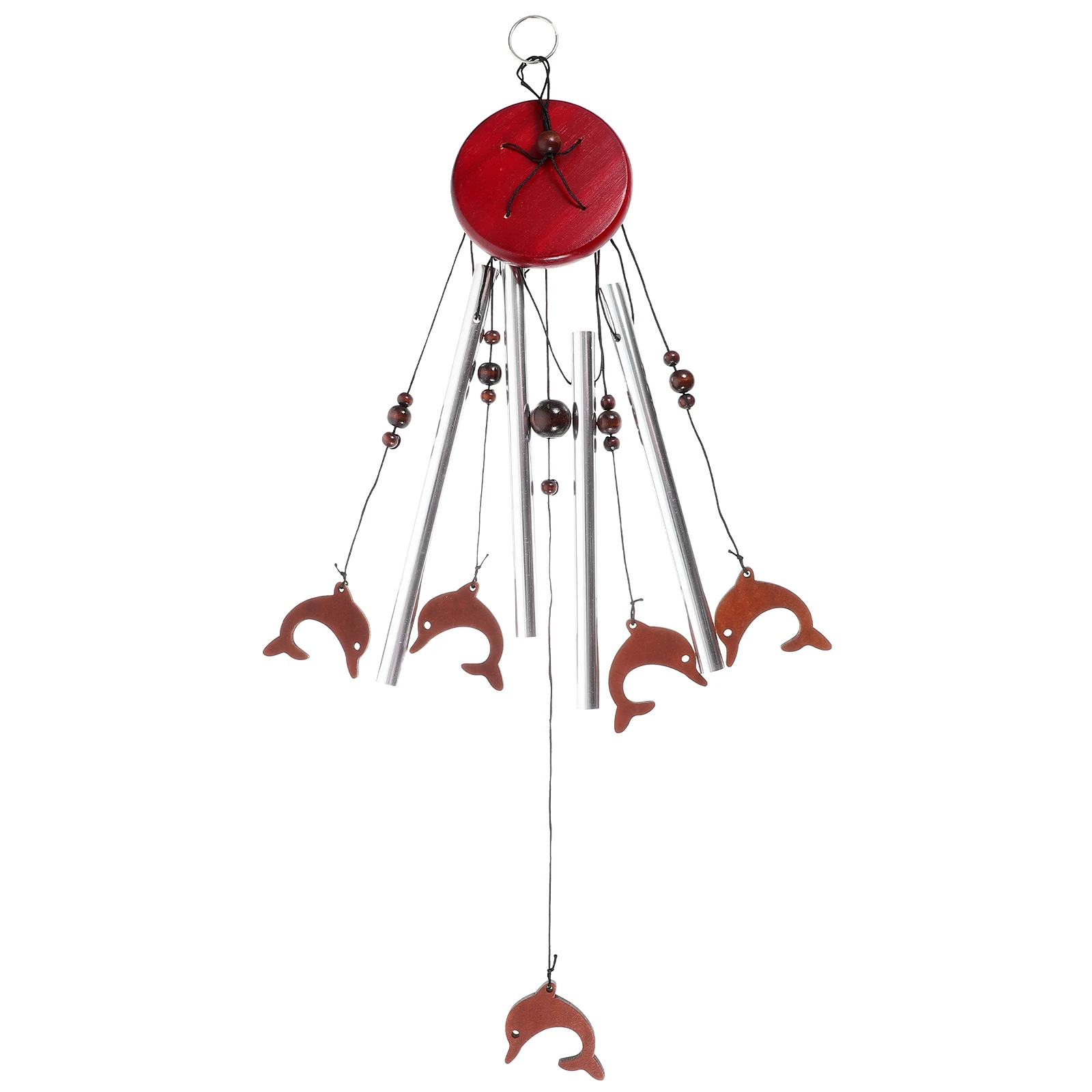 

Aluminum Wind Chime Hanging Decor For Garden Outdoor Patio Metal Windchimes Craft Retro Home Decor Pendant