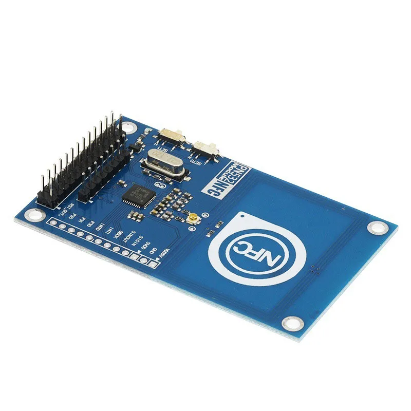 1/5/10/30Pcs 13.56Mhz PN532 NFC Reader Writer Module RFID Card Read Write Board Compatible With Raspberry Pi Arduino DIY Project