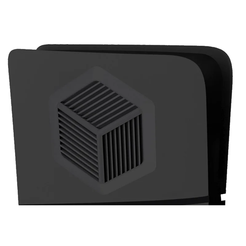 

A13E-для PS5 Slim, сменная игровая консоль, пылезащитный защитный корпус, разделенный охлаждающий защитный корпус HUD