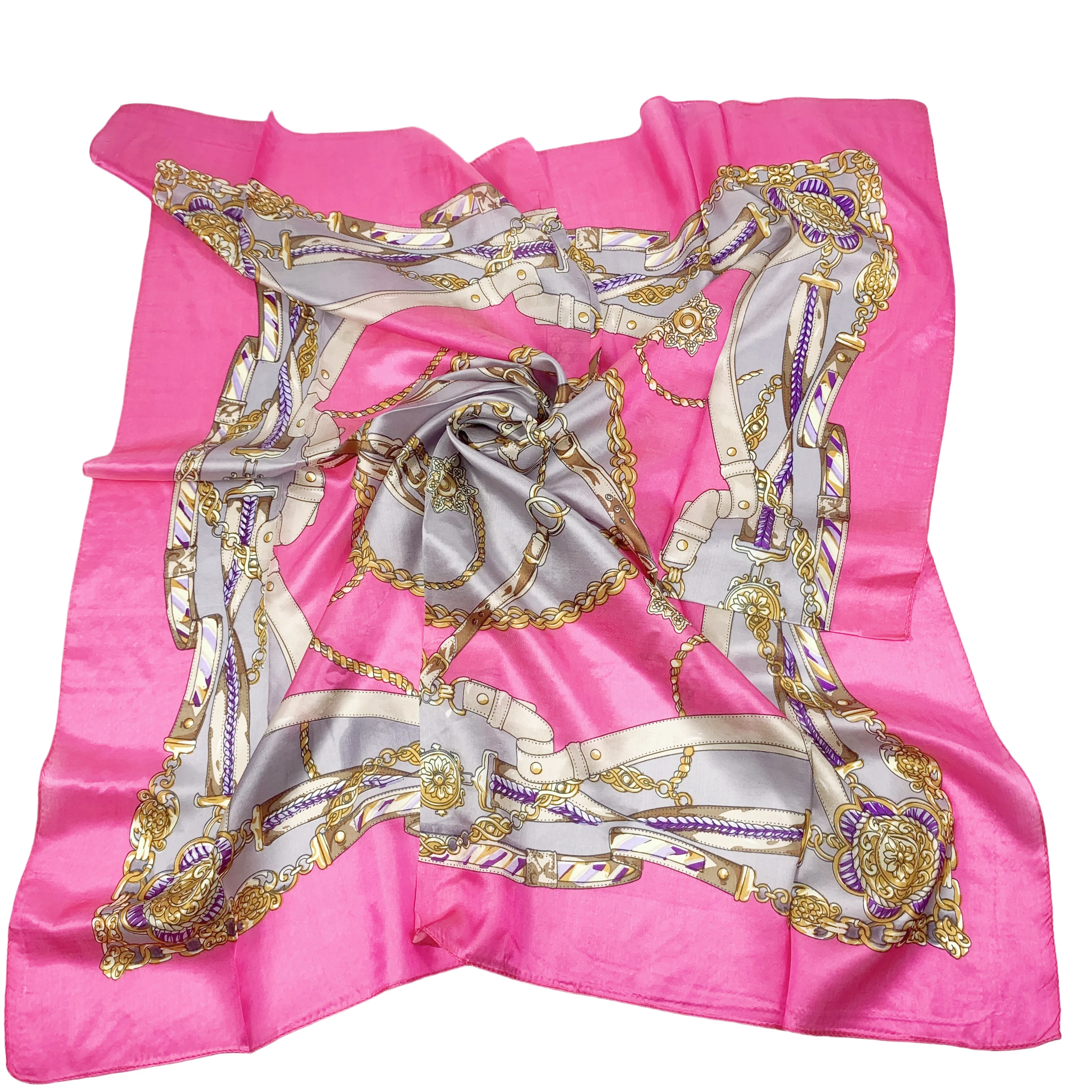 

wholesale 90cm*90cm 100% pure silk scarves scarf mulberry silk design scarf Luxury Brand big brand scarves christmas gift