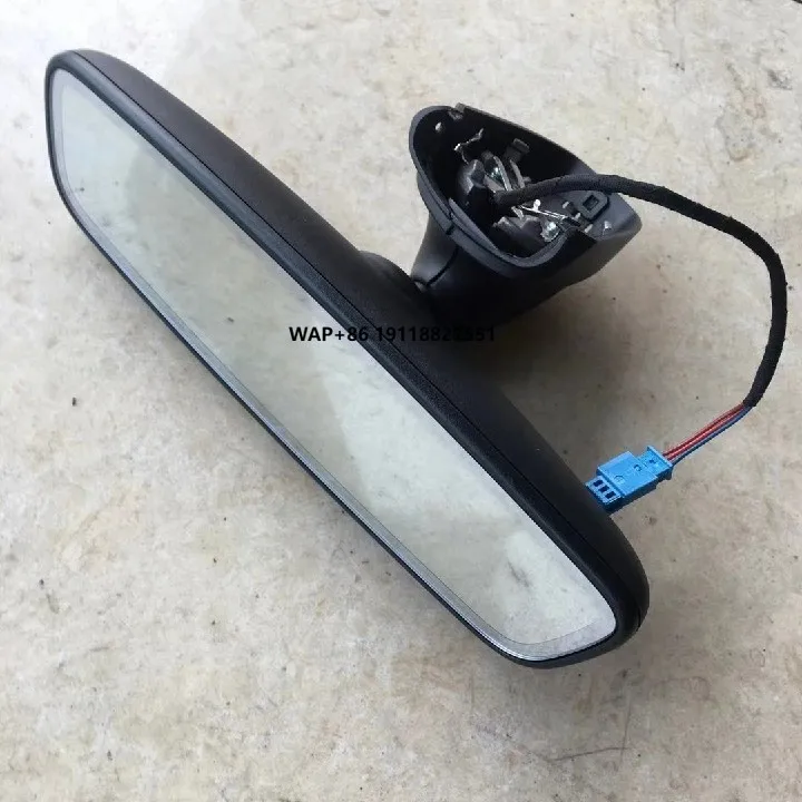 

For 991 718 911 Side Mirror Assembly New Rearview Base Lens Shell for Panamera 970 Reversing Mirrors Car Interior Mirror