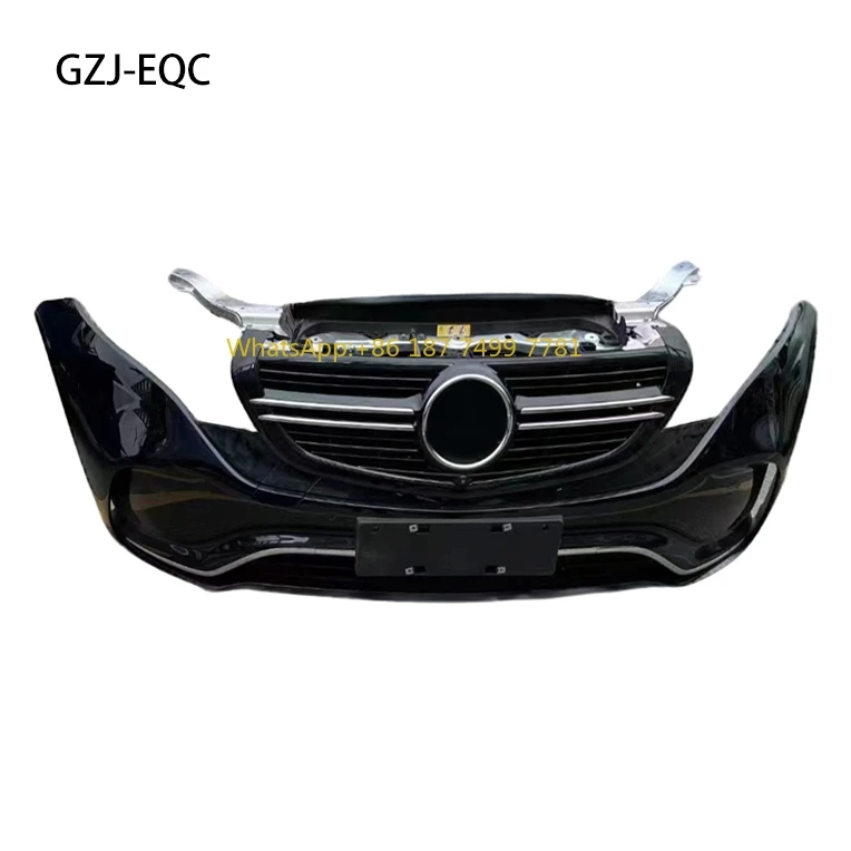 

Auto Spare Parts Body Kit Parts Car Bull Bar Front Bumper for . EQC350 EQC400