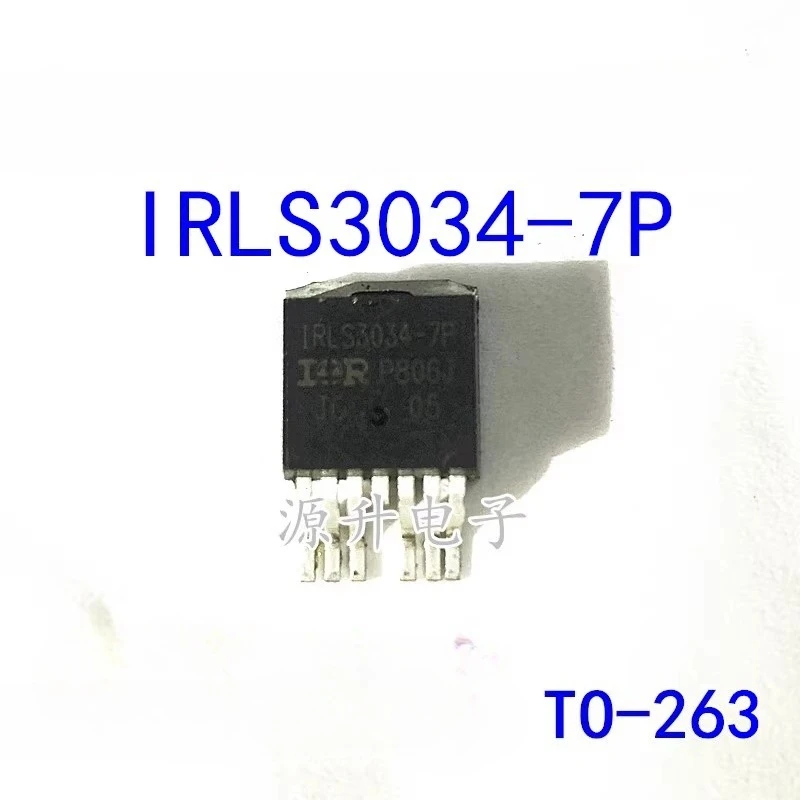 5 unids/lote IRLS3034-7P AUFS8407-7P 40V MOSFET de potencia HEXFET de canal N único