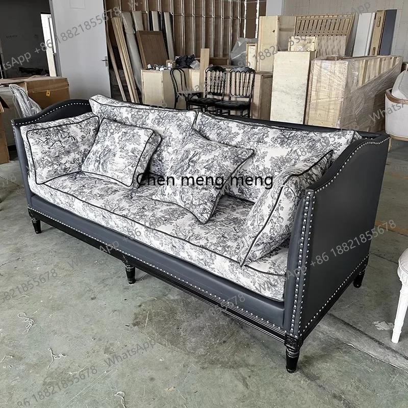 02A Double Recliner… - image