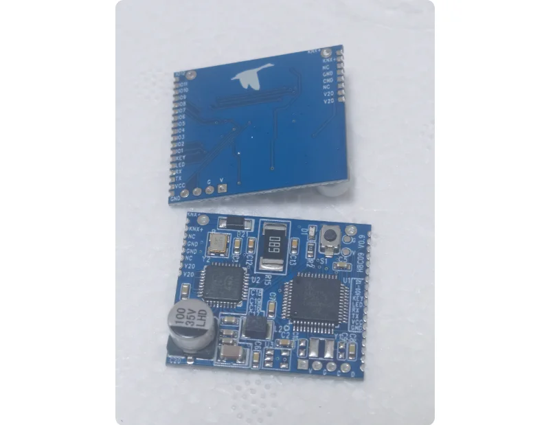 Knx Secondary Devel…