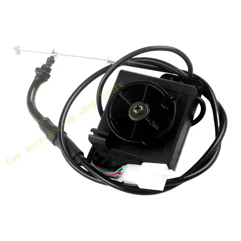 

T21E Easy Installation Electric Motorcycle Accelerator Unit Central Accelerator