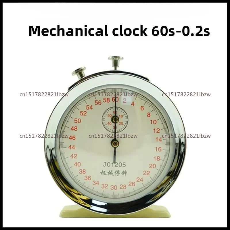 Mechanical stop clock 60s\ 30s seconds second watch mechanical physical sports chronograph stopwatch mechanical stop watch