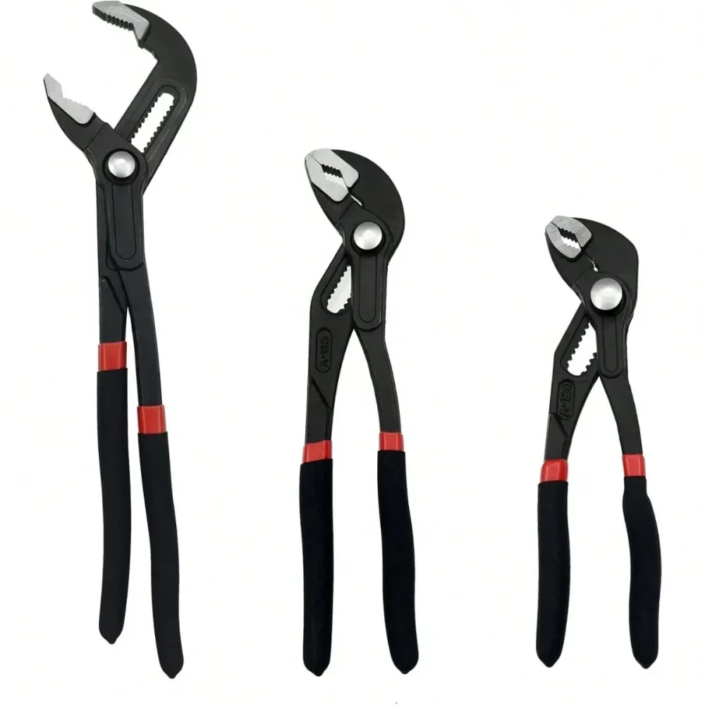 

Quick Release For Gripping, Nuts, Bolts, Pipe