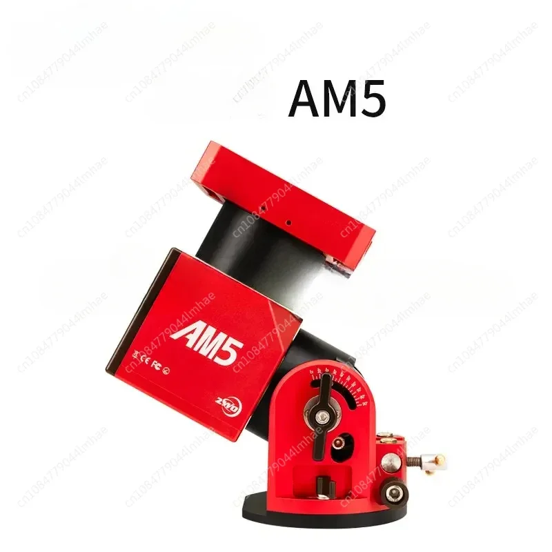 AM5 Equatorial Mount Harmonic Zhenwang New Compatible Theodolite Mode Deep Space Astronomical Photography Accessories Lighteight