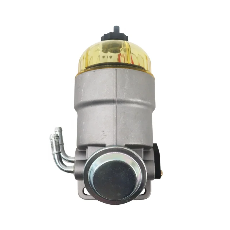 

QX-Y0045 Wholesale fuel water filter for doosan excavator oil water separator R215-7 Filter 11EM52320 Machinery Repair Parts