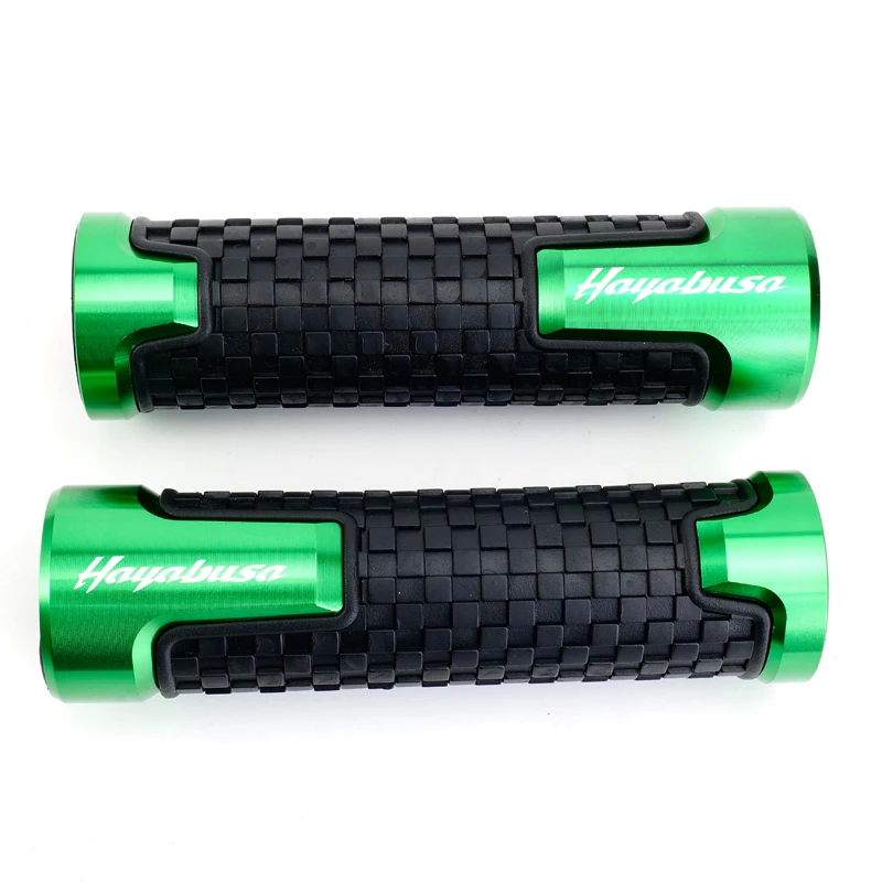 Para suzuki hayabusa gsx1300r hayabusa gsx acessórios 7/8 ''22mm extremidades da barra da motocicleta alças moto guiador termina