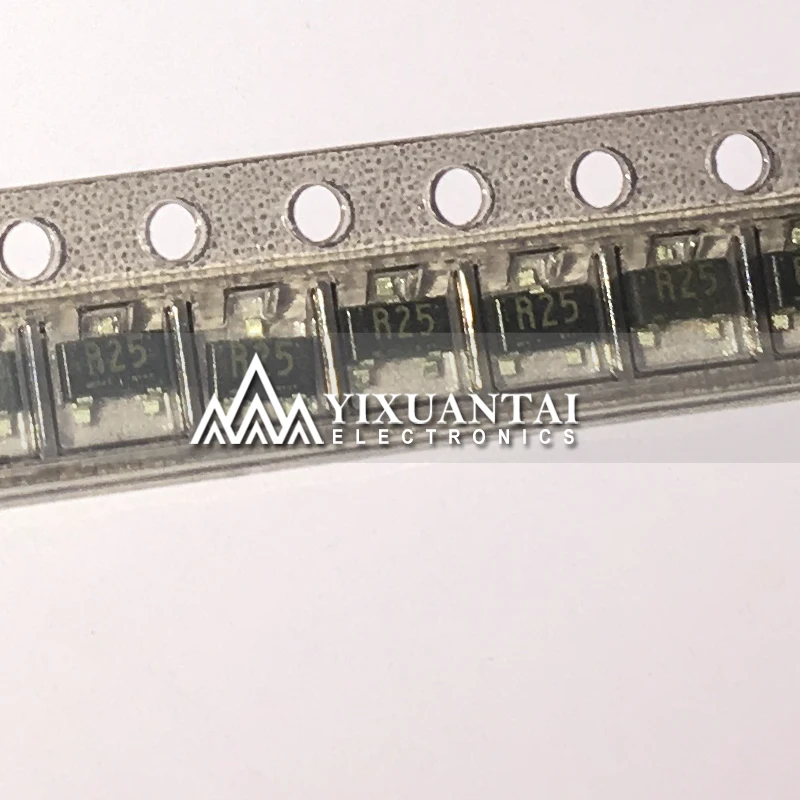 Original 100pcs/lot  2SC3356 R25 SOT-23 Transistors Electronic Components    SOT23 Package   Original in stock