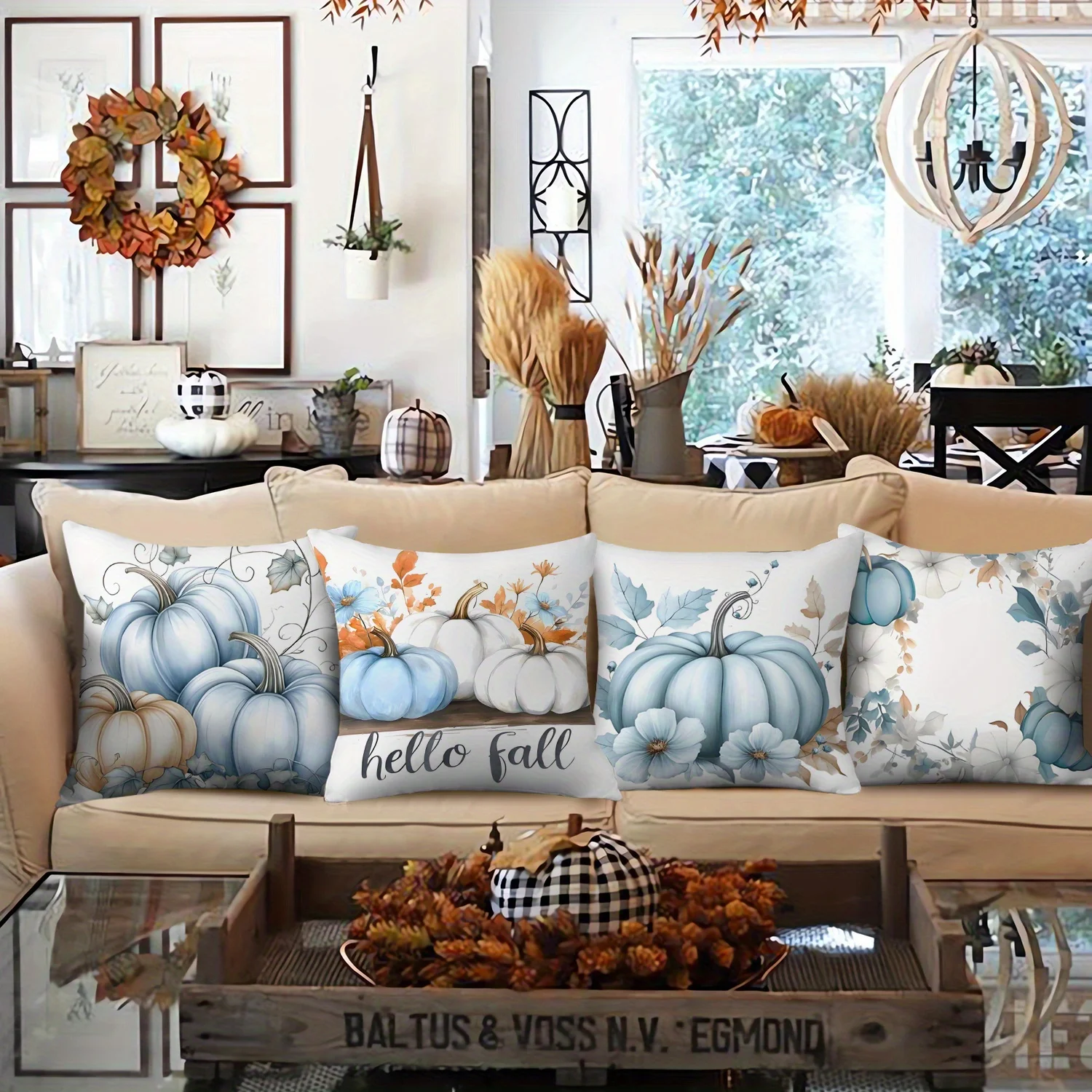 Fundas De Almohada …