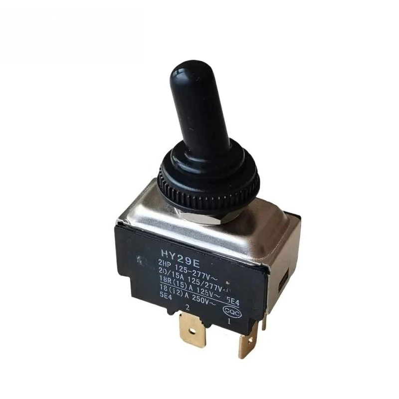 For Mechanical Parts HY29E 29D 29K Two/three Gear 2/3 Gear 4/6/9 Foot Button Switch