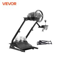VEVOR G920 Racing Steering Wheel Stand Shifter Mount fit for Logitech G27 G25 G29 Gaming Wheel Pedals NOT Included Racing