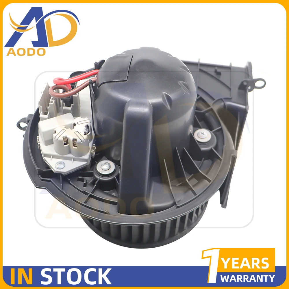 Per BMW X5 E70 / X6 E71 E72 2006-2014 Ventola del motore del ventilatore del riscaldatore 64116971108 64119245849 64119229658 700292 64119245849   75052