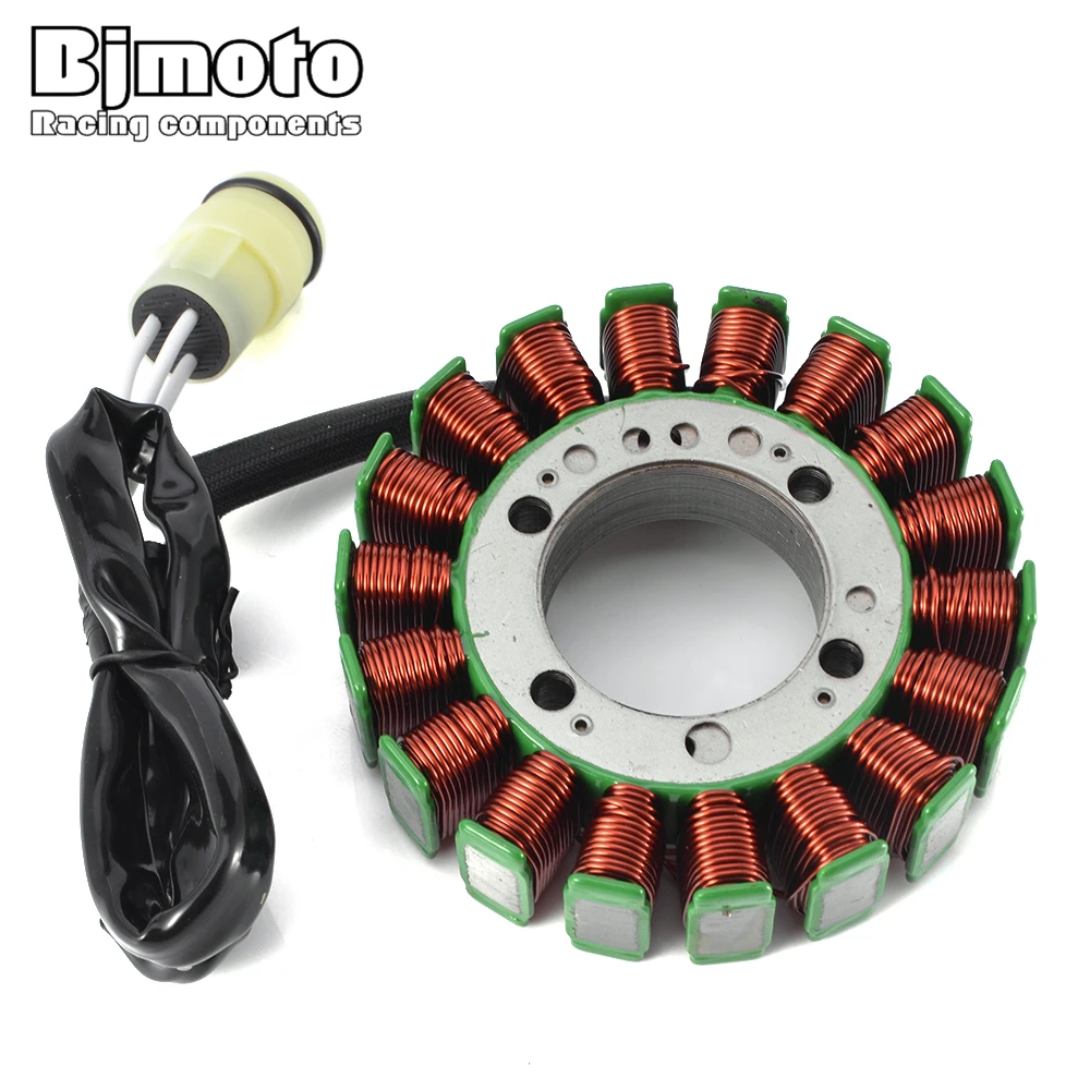 Motorcycle Magneto Stator Coil For Kawasaki ZX-6RR ZX-6R ZX636 Ninja 600 636 Z750 Z750S Z1000 ZR1000 2003-2006 21003-0001