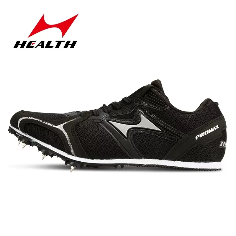 Health Men Track Field Events Sprint Spikes Professional Middle Distance Running Race Spikes Sneakers Plus Size 46 47 5599s