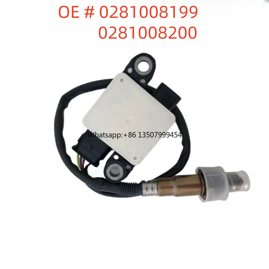 

High quality New 39265-2F530 392652F530 0281008199 0281008200 Particulate Matter Sensor PM Sensor for Hyundai