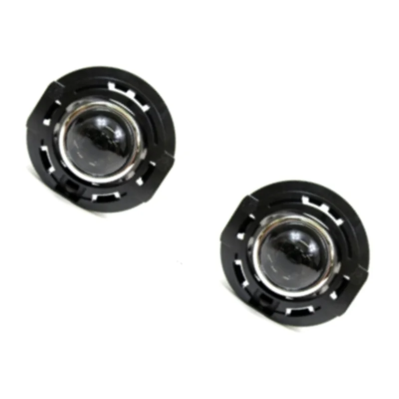 

1 пара светодиодных противотуманных фар переднего бампера, противотуманные фары 68140324AB для Dodge Challenger Chrysler Grand Caravan 2011-2023