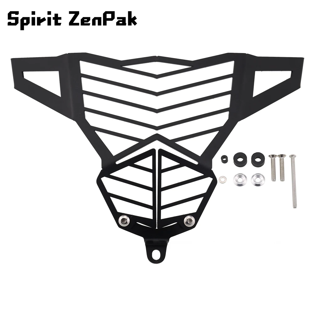 Motorcycle Accessories grille headlight protector guard Fit CRF 250L (Japan version) CRF 300L 2021-2022