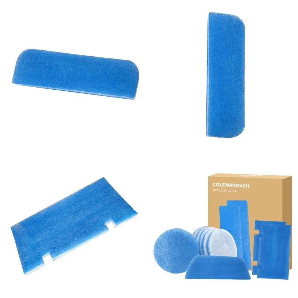

02DE Air Filters for 125G Replacment Air Condition Filters Easy Installation