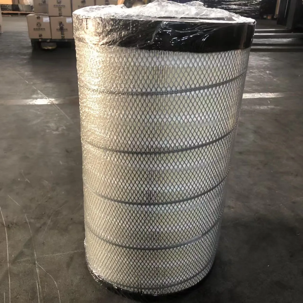 فلتر الهواء AA2960 AF26433 قطع غيار شاحنة السيارات خصم لفترة محدودة أداء عالي التكلفة درجة صناعية متينة