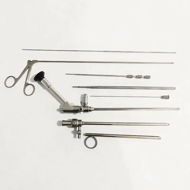 Percutaneouss Nephroscopes full set with sheath trocar dilator cannulas price for sale