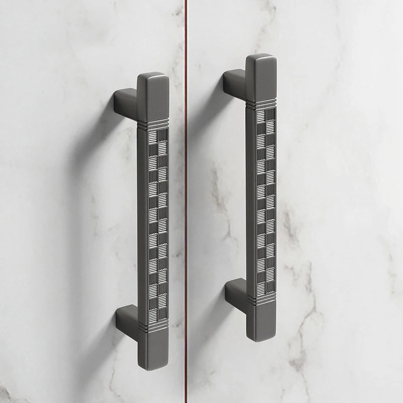 YM Chinese Style Cabinet Handles & Drawer Knobs - Pulls for Kitchen, Bedroom Furniture, Bookcase, Closet Door & Storage Hardware